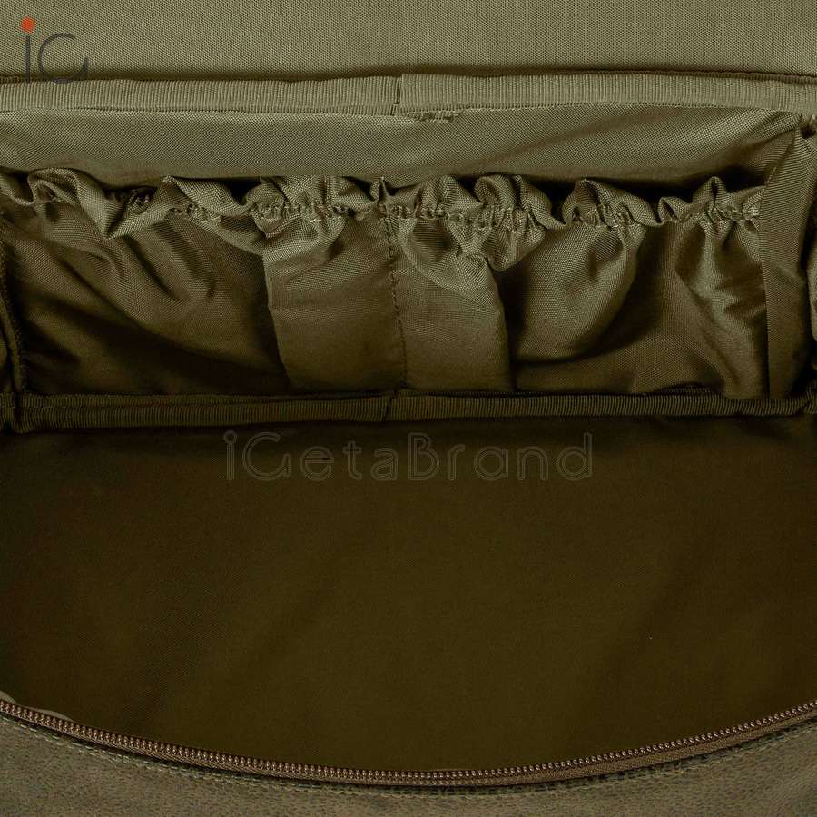 Bric's Beauty case Firenze BLF02530.378 Olive