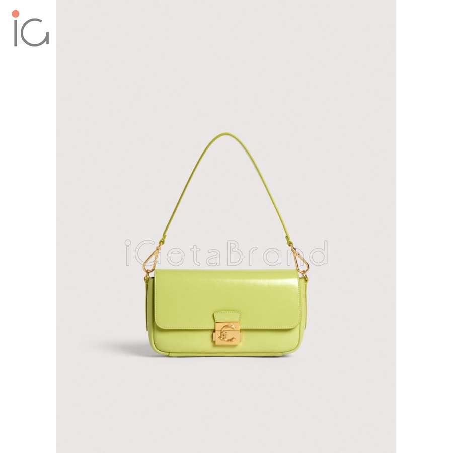 Coccinelle C-Me Lock Medium Green Glow E1U4M120201_G70