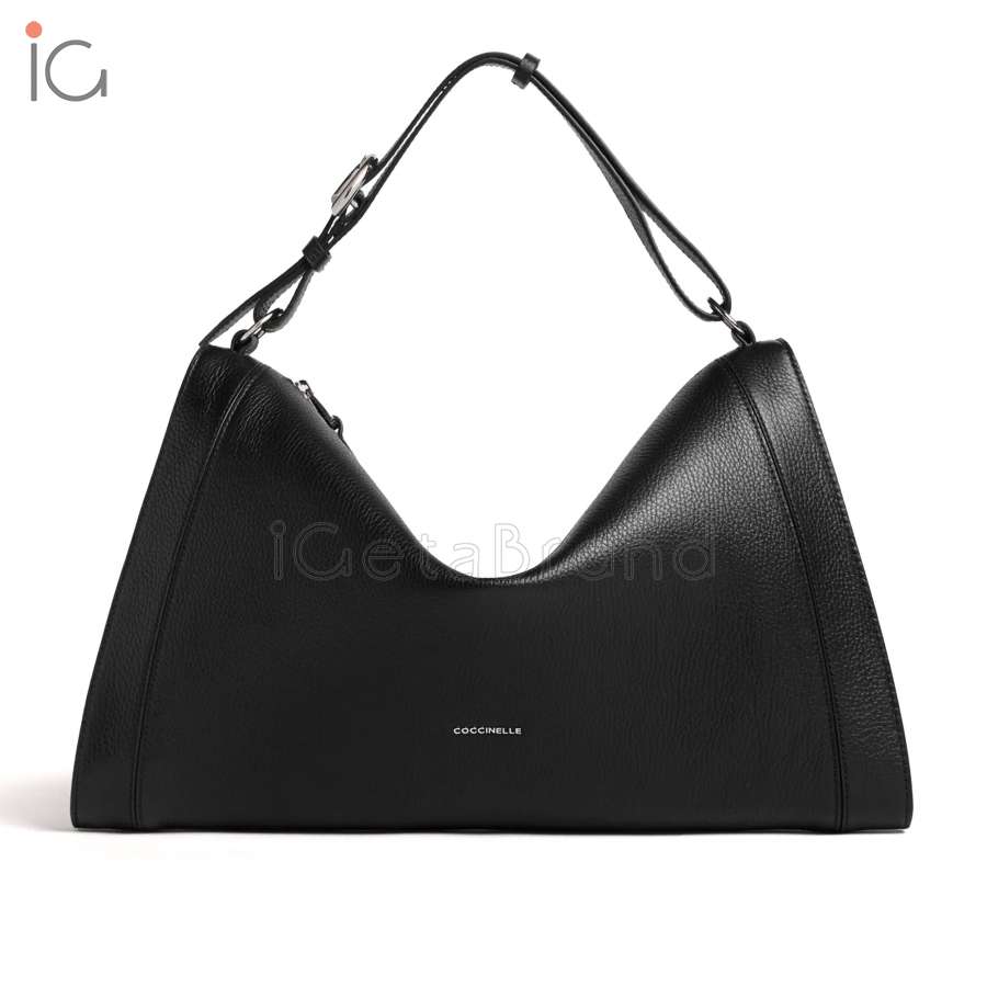 Coccinelle Elinor Medium Noir E1TL5120201001