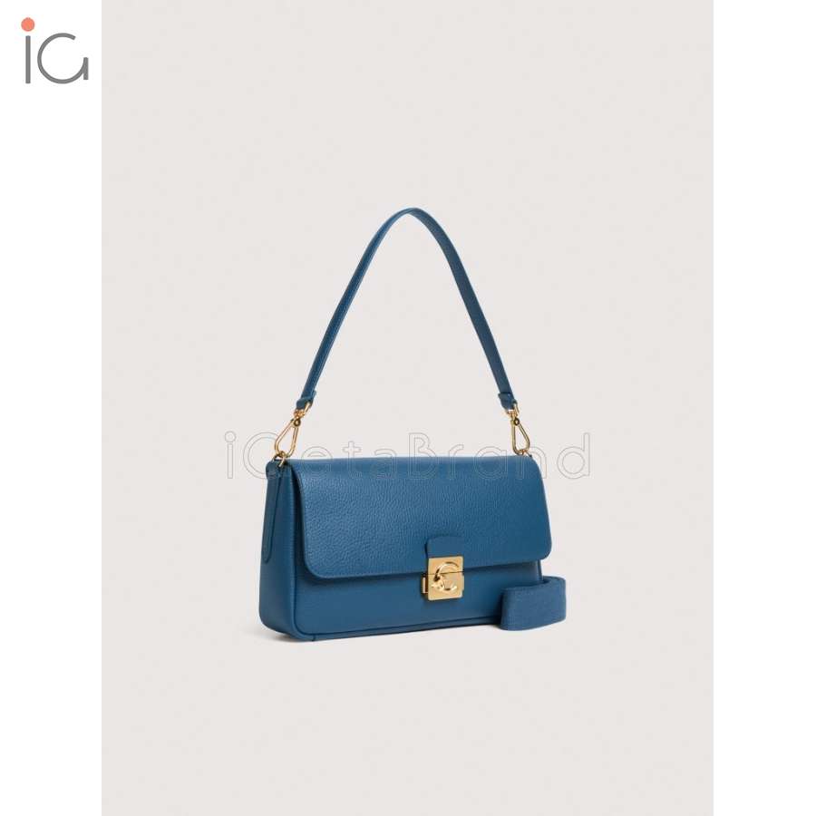 Coccinelle C-Me Lock Large Deep Blue E1U4K120101_B27