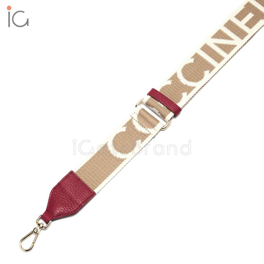 Coccinelle Tebe Small Sangria E5MN555I101R16