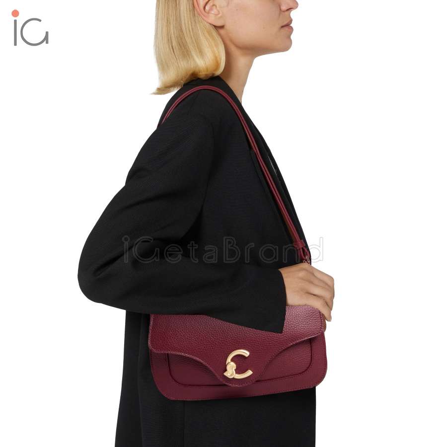 Coccinelle C-Me Medium Ribes E1SSL120301R52