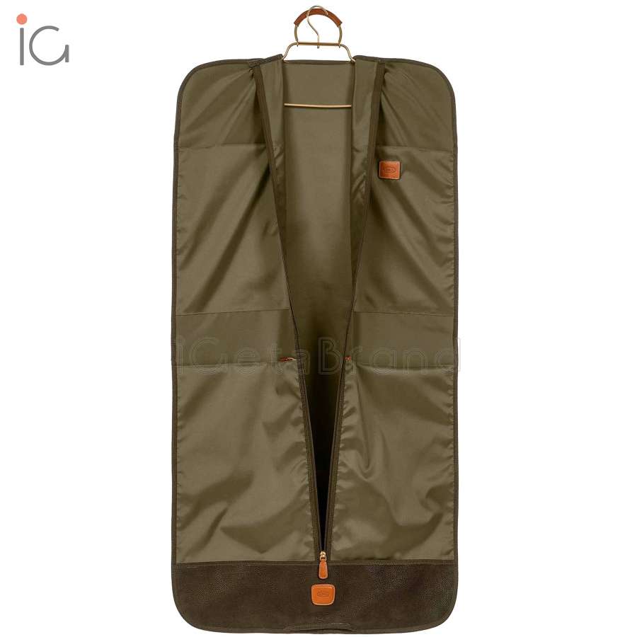 Bric's Life BLF00332.378 Olive