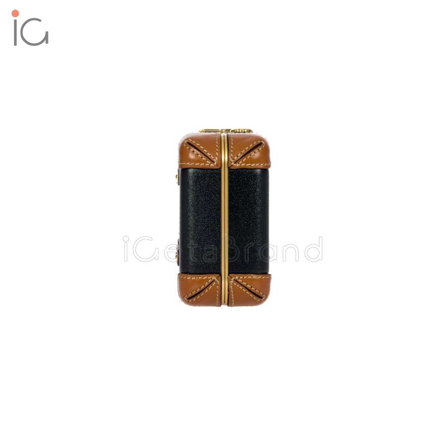 Bric's Bellagio Legacy BB608370.902 Black/Tan