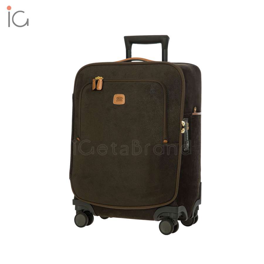 Bric's Life BLF15290.378 Olive