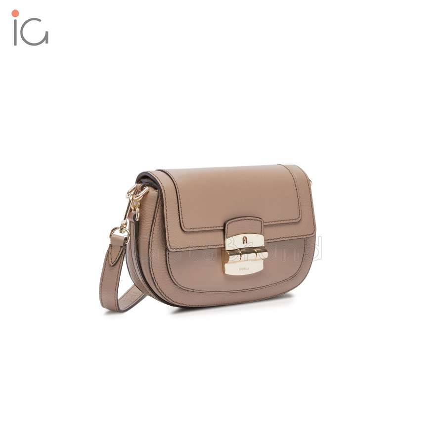 Furla Club 2 S Greige WB00920 BX0053 1007 1257S