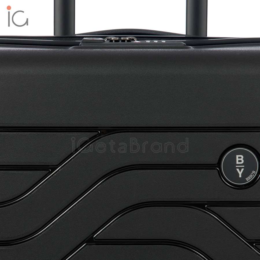Bric's Ulisse B1Y08430.001 Nero