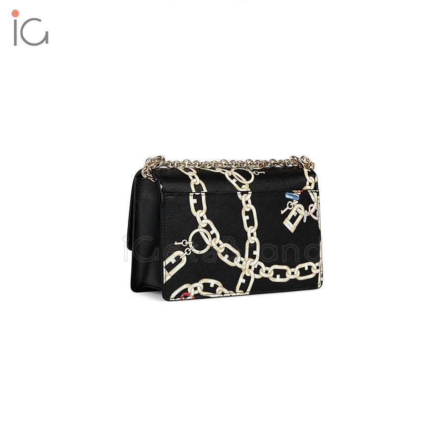 Furla 1927 Mini Toni Nero 1065973