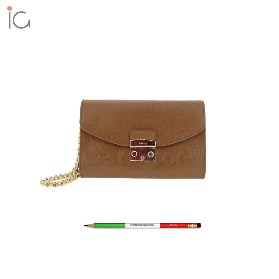 Furla Metropolis Cognac h WE00120 ARE000 1007 03B00