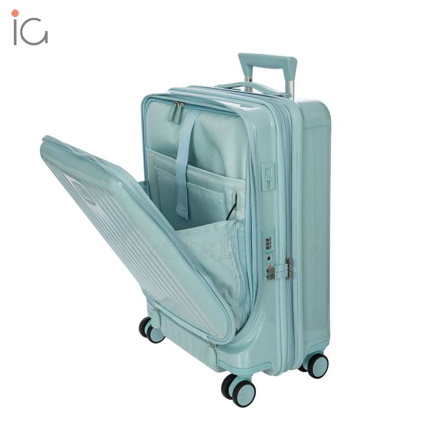 Bric's Positano BNK08028.319 Light Blue