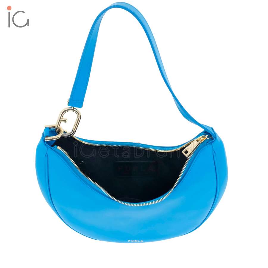 Furla Primavera M Ciano WB00512 AX0733 9023 1229S