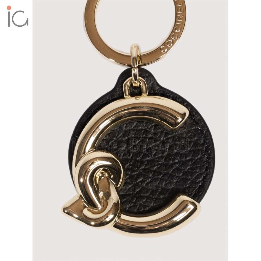 Coccinelle C-Me Noir E2SSL410121_001