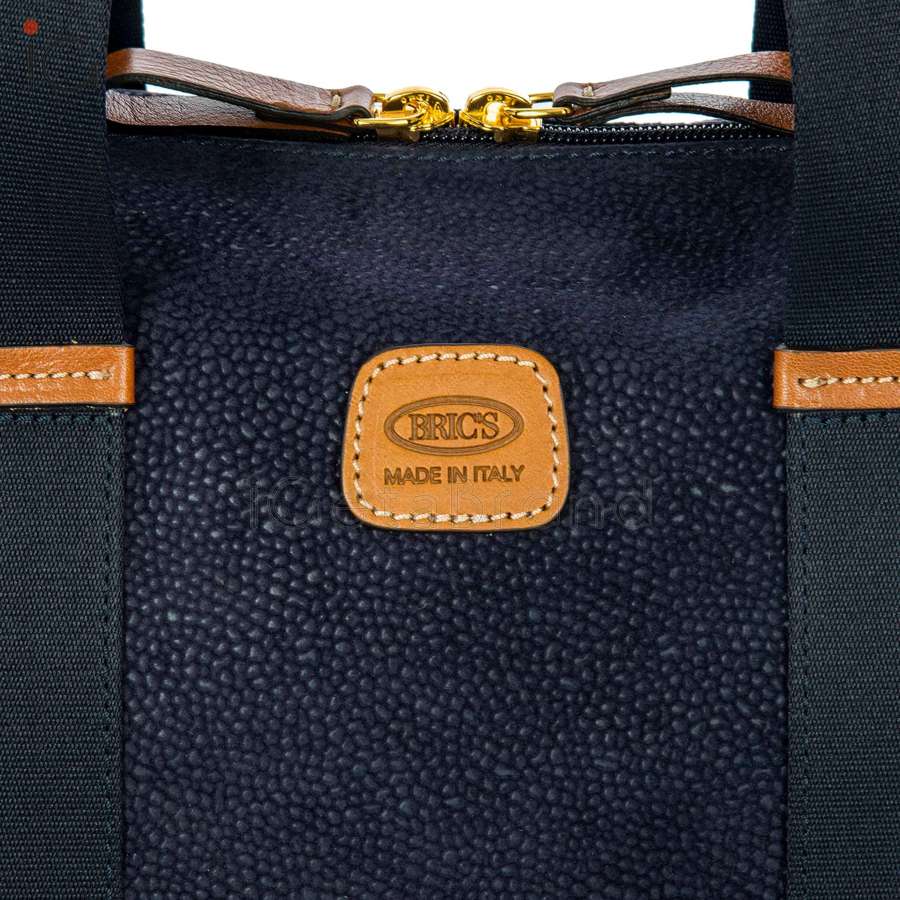 Bric's Life BLF05806.396 Blue