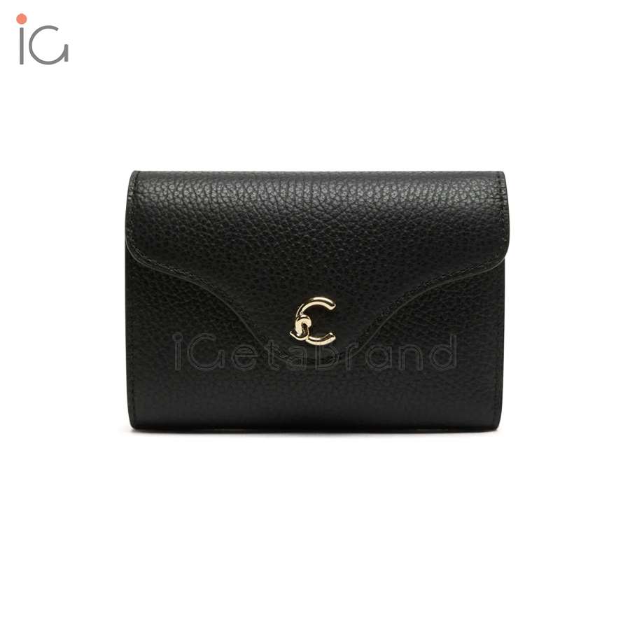 Coccinelle C-Me Medium Noir E2SSL11D621001