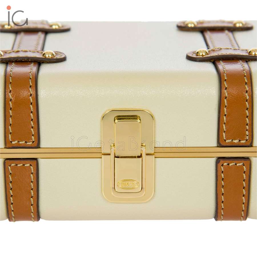 Bric's Bellagio Legacy BB608370.014 Cream