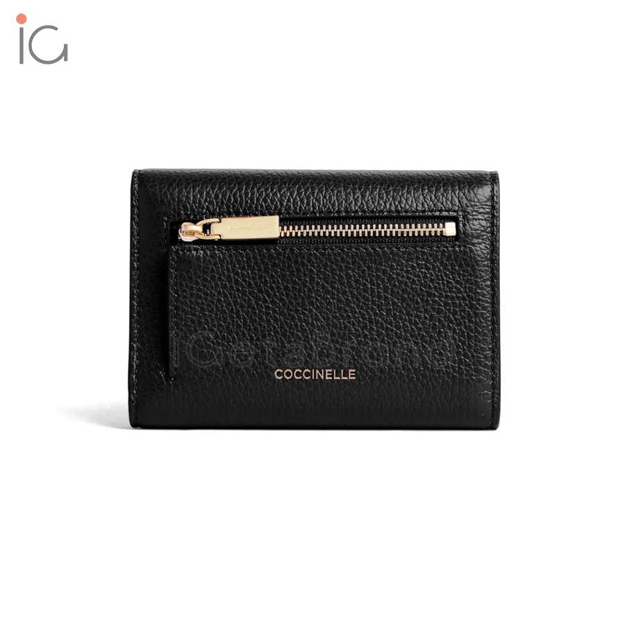 Coccinelle C-Me Medium Noir E2SSL11D621001