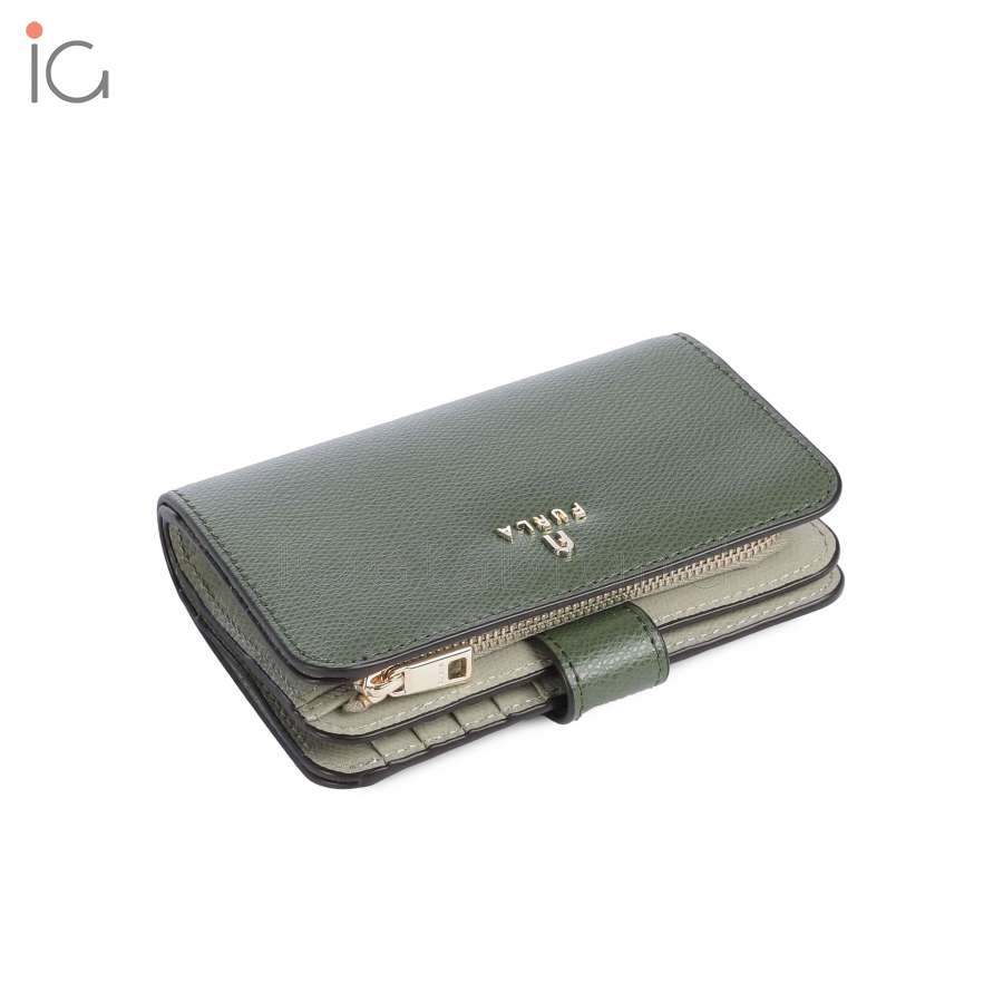 Furla Camelia M Oliva/Light Salvia Int. WP00314 ARE000 1007 4059S