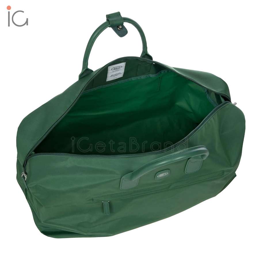 Bric's Positano BN1P0202.090 Emerald Green