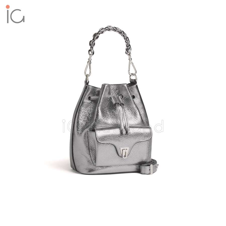 Coccinelle Beat Generation Small Steel E1TFK230301Y43