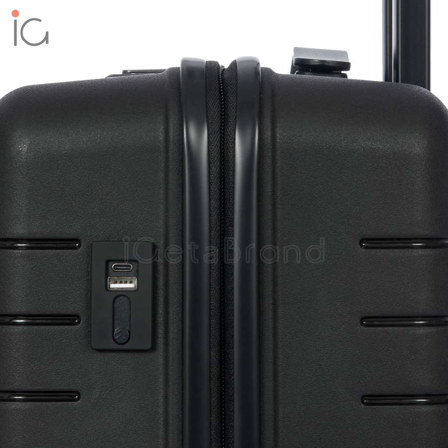 Bric's Ulisse B1Y08430.001 Nero