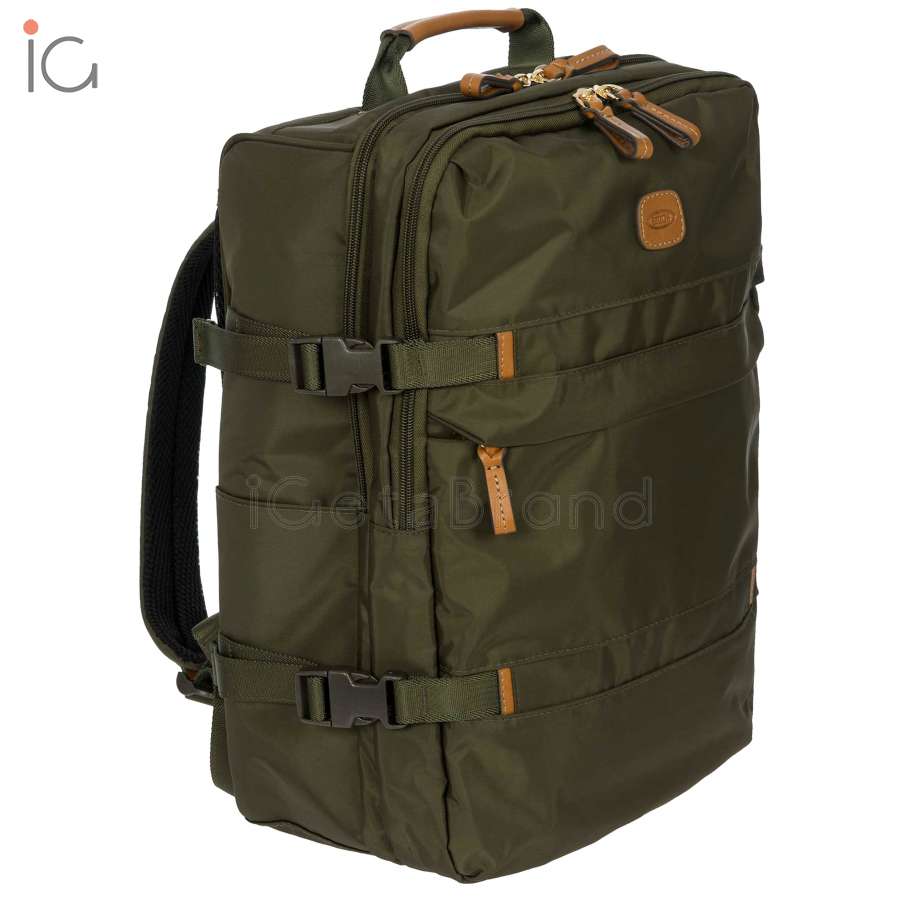 Bric's BXL43759.078 Olive