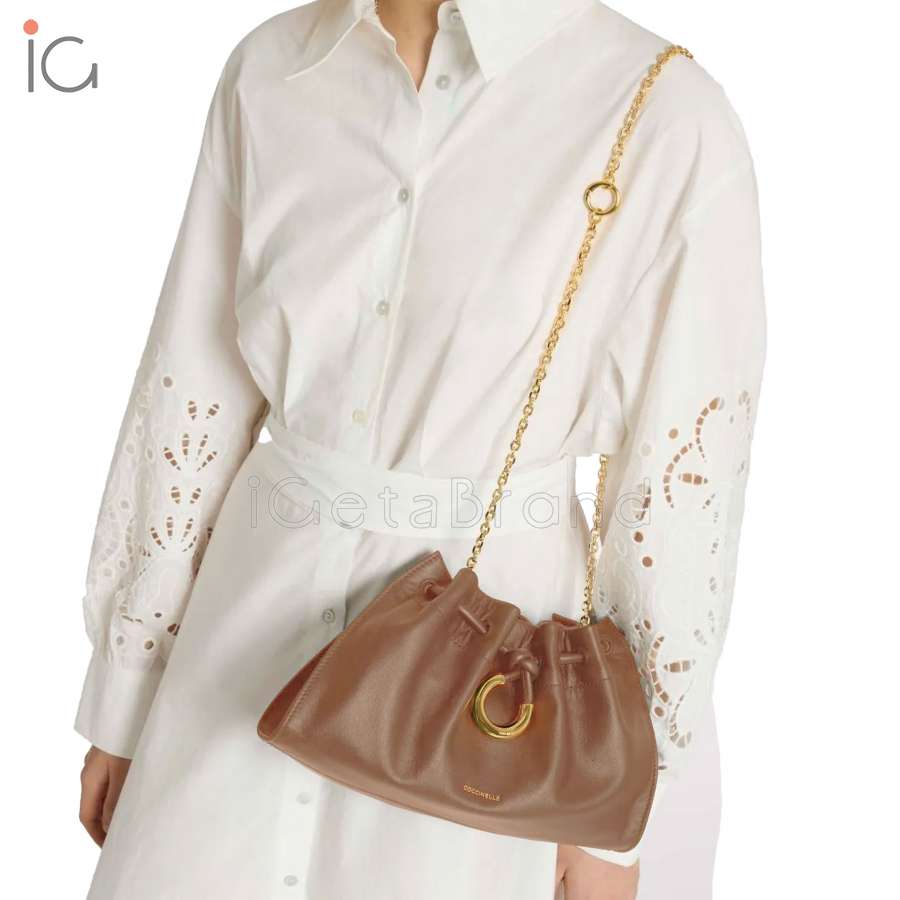 Coccinelle Isabela Skin E1SCA190101_N71