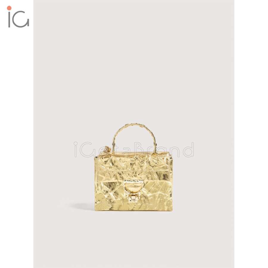 Coccinelle Arlettis Droplet Gold E1U3F55B701_J00