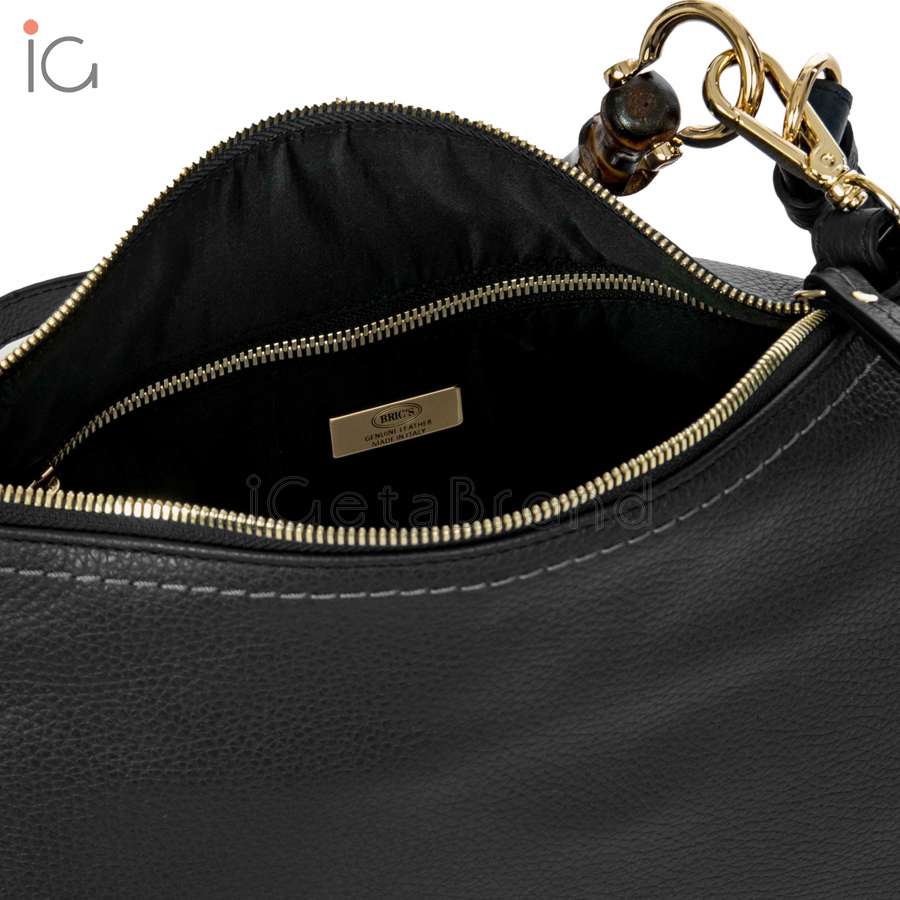 Bric's Margherita BWC07517.001 Black