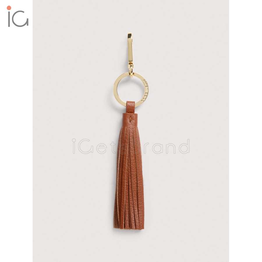 Coccinelle Tassel Cognac E2MU0410101_W11