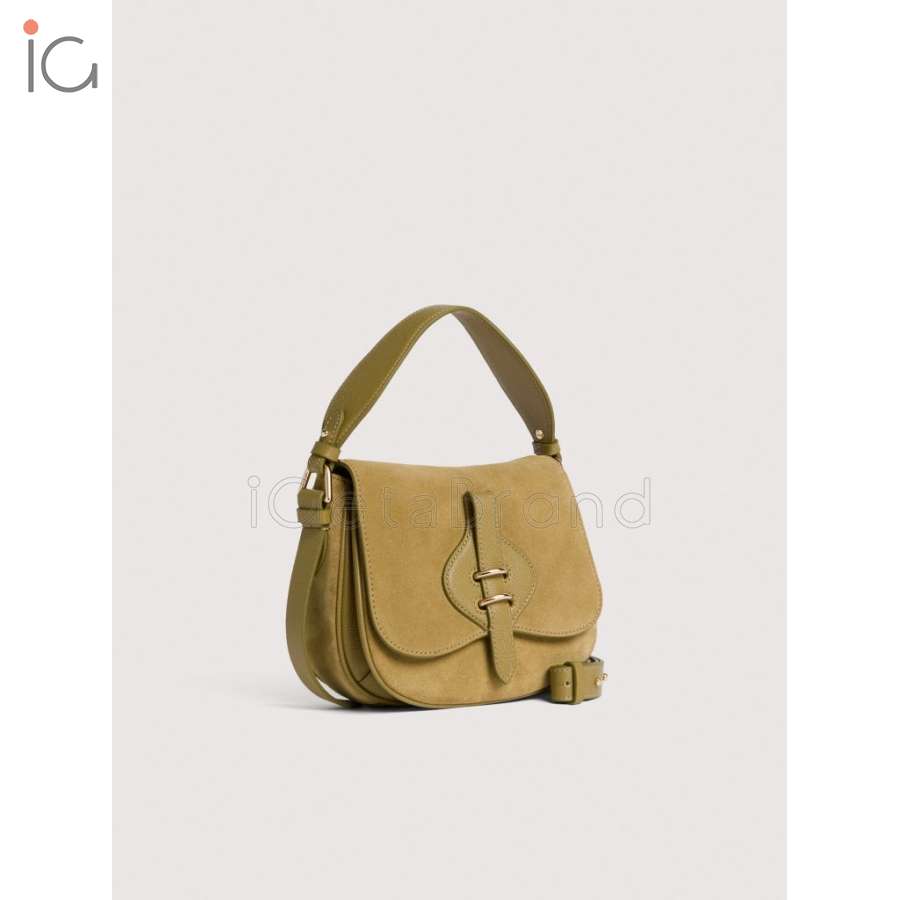 Coccinelle Mavery Small Seagrass E1U7H180201_G43