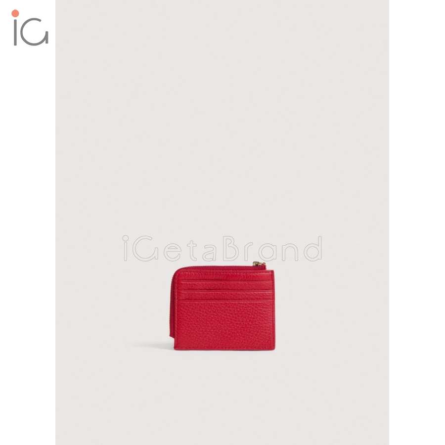 Coccinelle Tassel Small Scarlet E2MU0128901_R02