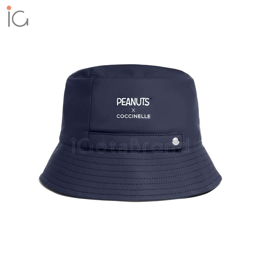 Coccinelle Peanuts Midnight Blue E7T1E500101B29