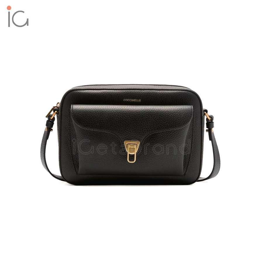 Coccinelle Beat Large Noir E1MF6150601_001