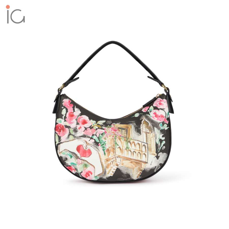 Braccialini Verona Postcards B17873-YY-818