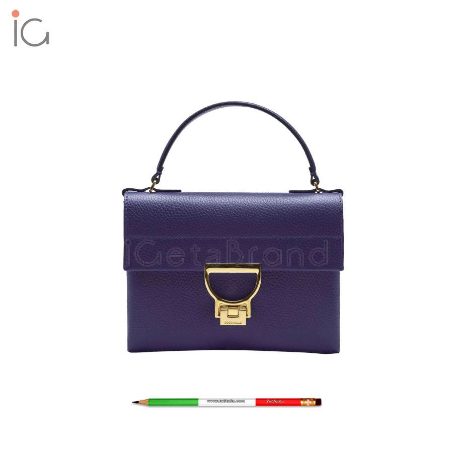 Coccinelle Arlettis Mini Royal Blue E1MD5190301B50