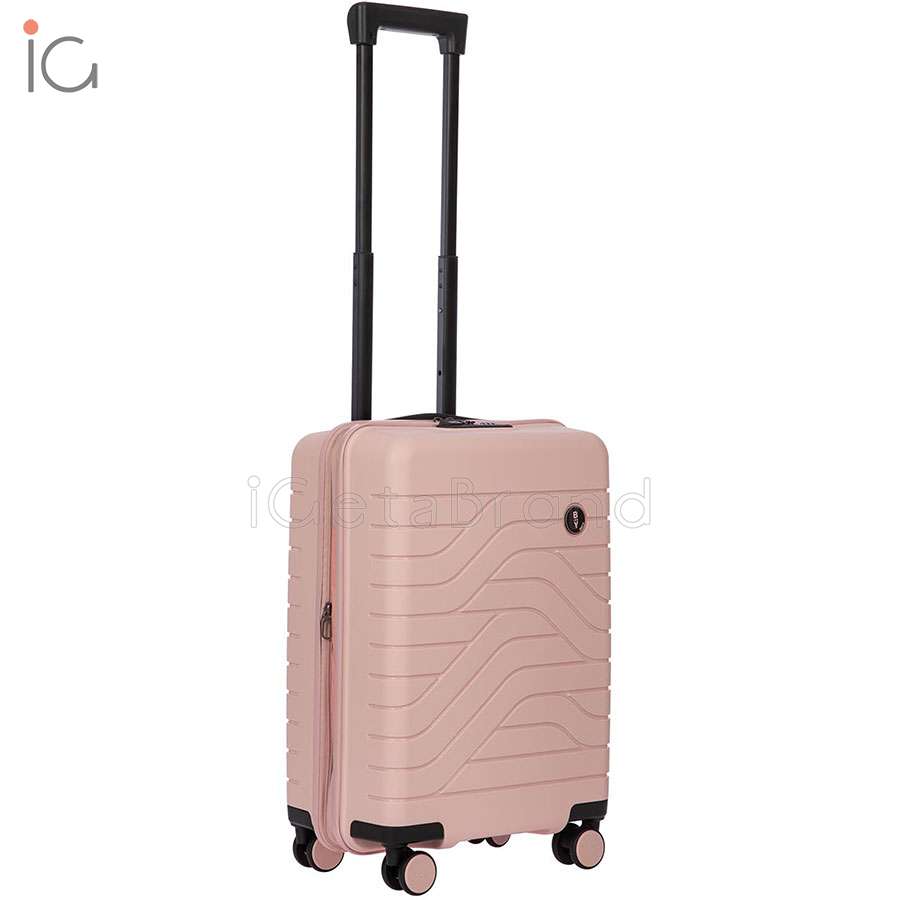 Bric's Ulisse B|Y B1Y08430 Pearl Pink