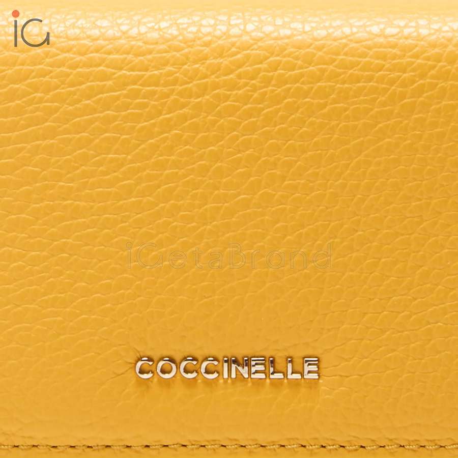 Coccinelle Metallic Soft Soleado E2MW5172101_J19