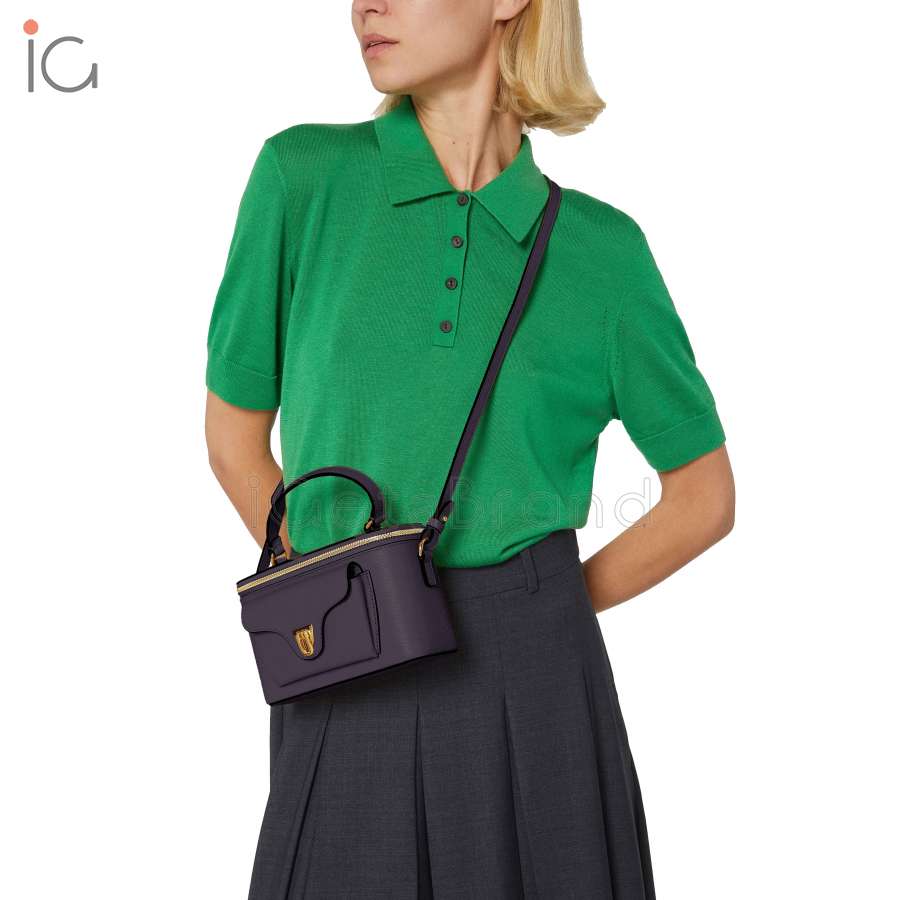 Coccinelle Beat Generation Mini Prune E5TFK550101V87