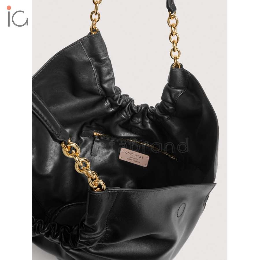 Coccinelle Smash Medium Noir E1U5F110201_001