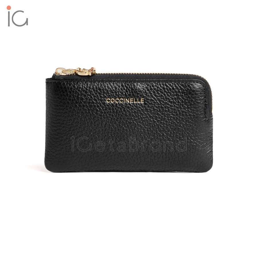 Coccinelle C-Me Small Noir E2TBM193101001