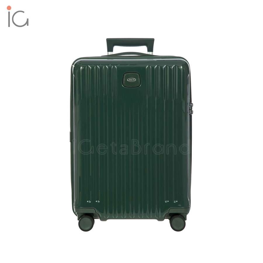 Bric's Positano BNK08027.090 Emerald Green