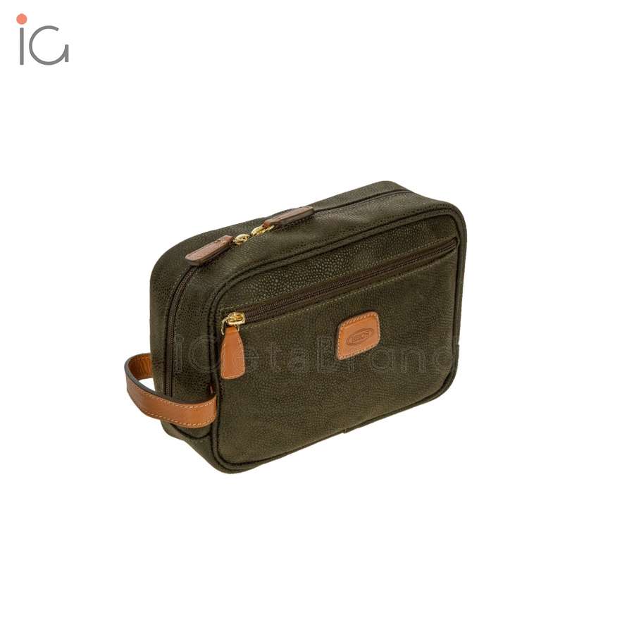 Bric's Life BLF00601.378 Olive