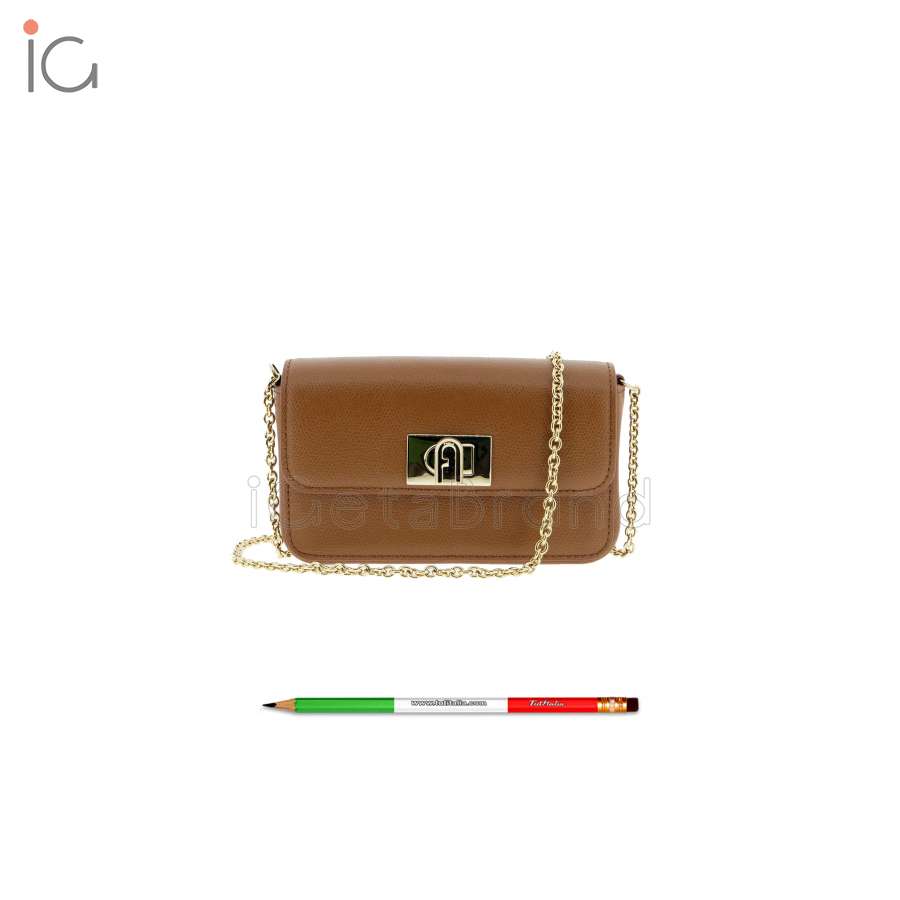 Furla 1927 Mini M Cognac h WE00265 ARE000 1007 03B00