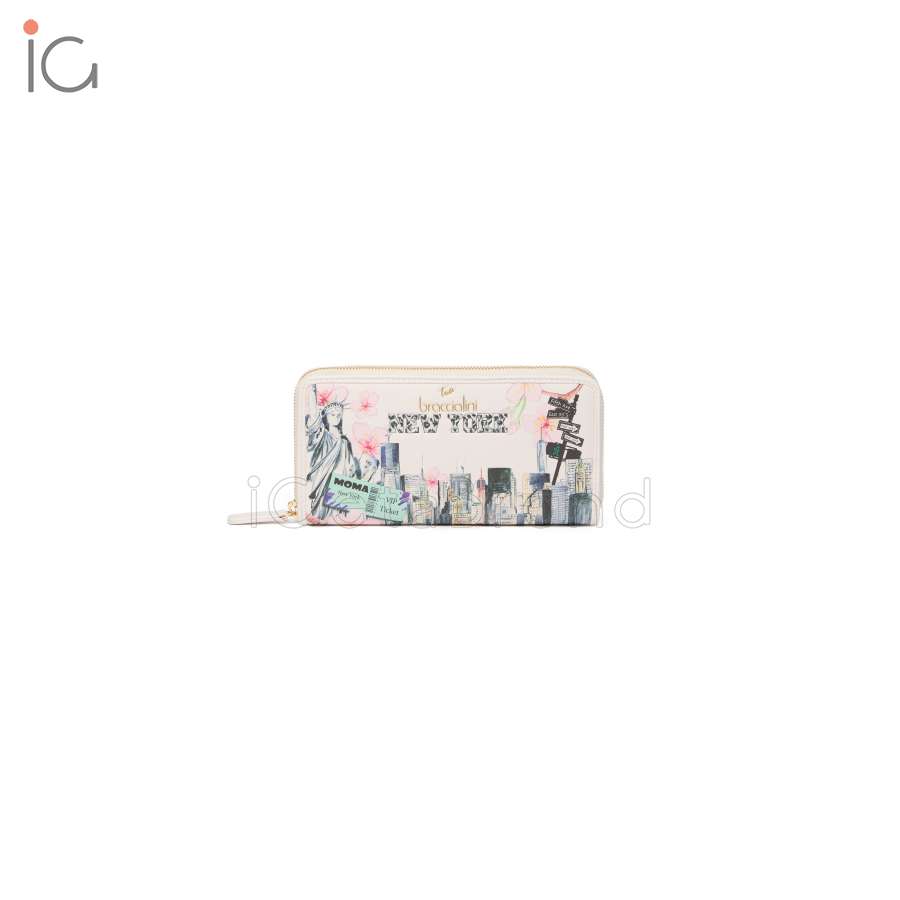 Braccialini New York Postcards B18168_126-CA-818