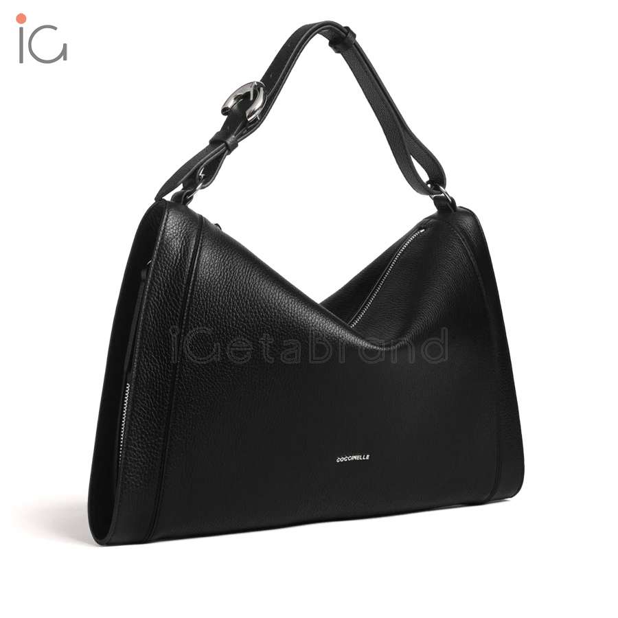 Coccinelle Elinor Medium Noir E1TL5120201001