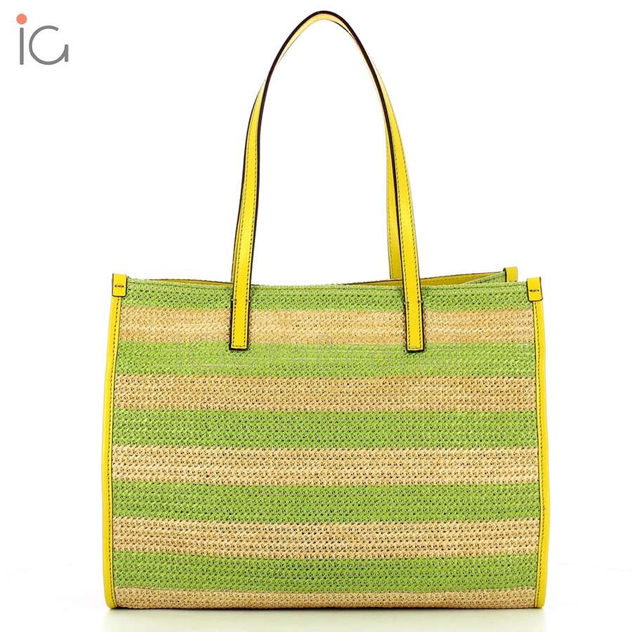 The Bridge Shopper Mirra Wow Lime/With/Gold 0447027W WB