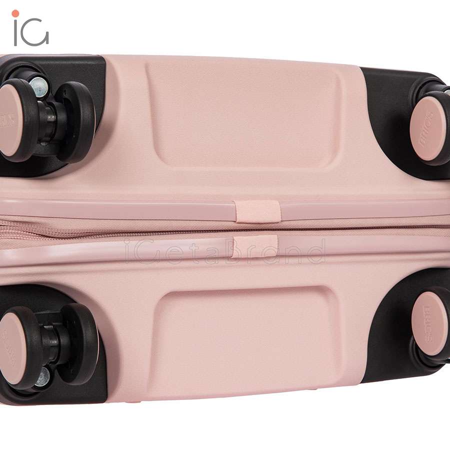 Bric's Ulisse B|Y B1Y08430 Pearl Pink