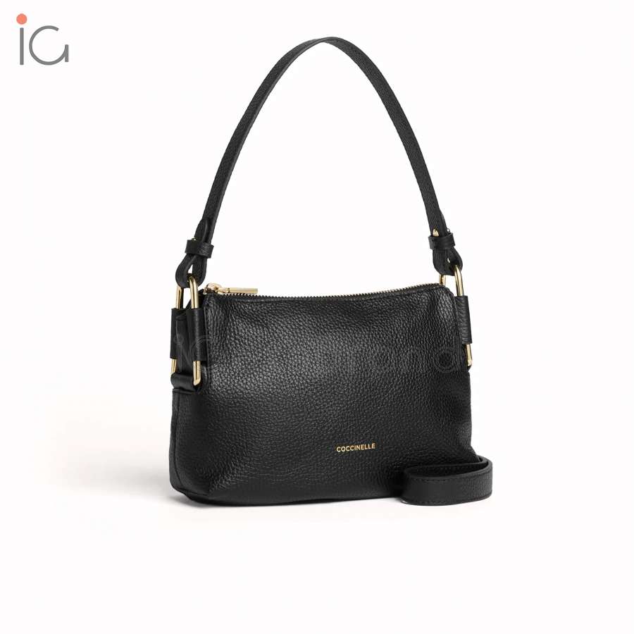 Coccinelle Rebekka Mini Noir E5T95520101001