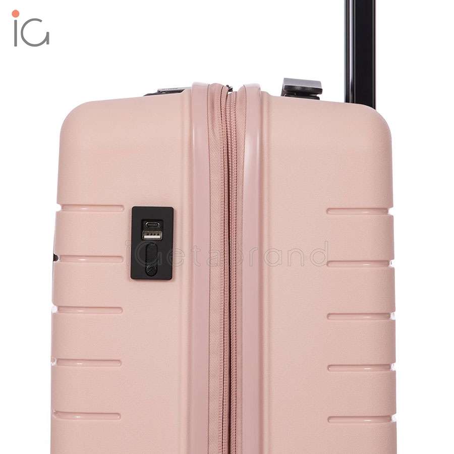 Bric's Ulisse B|Y B1Y08430 Pearl Pink