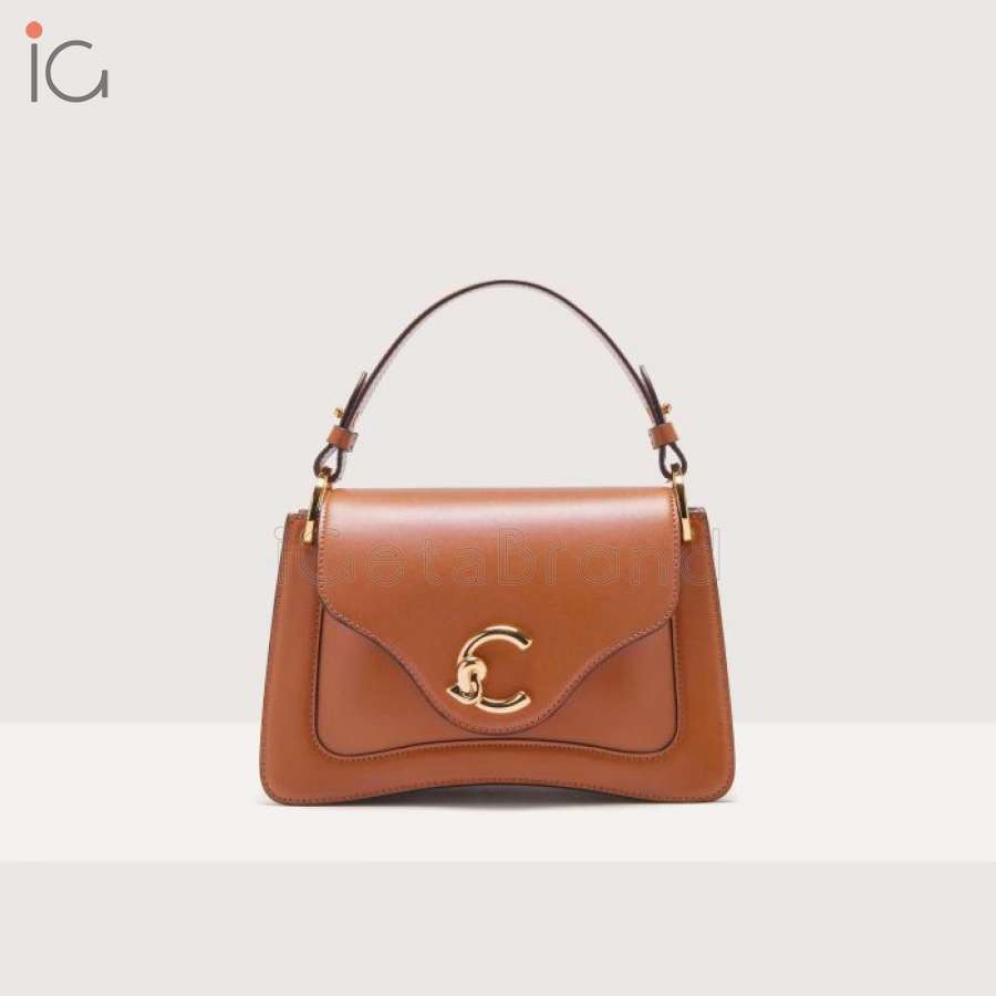 Coccinelle C-Me Calf Cocker Small Cuir E1SSK180201W12